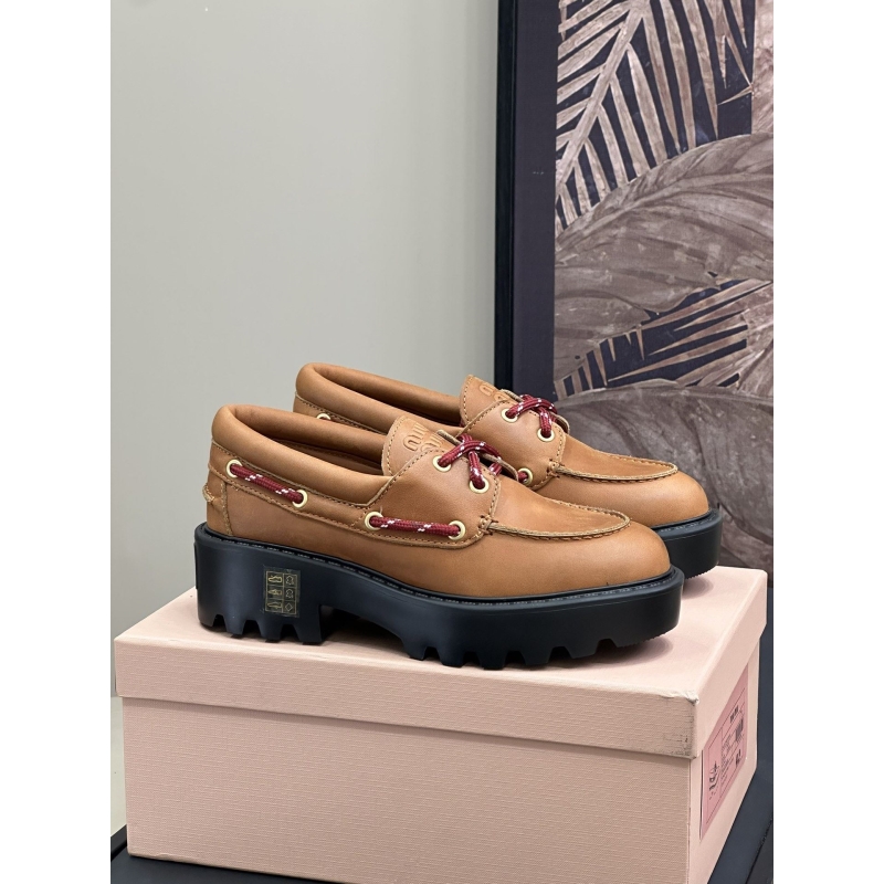 LV Leather Shoes